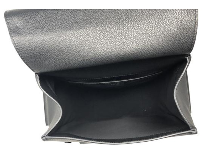 Dior Homme Saddle Backpack Large Black 圖 3