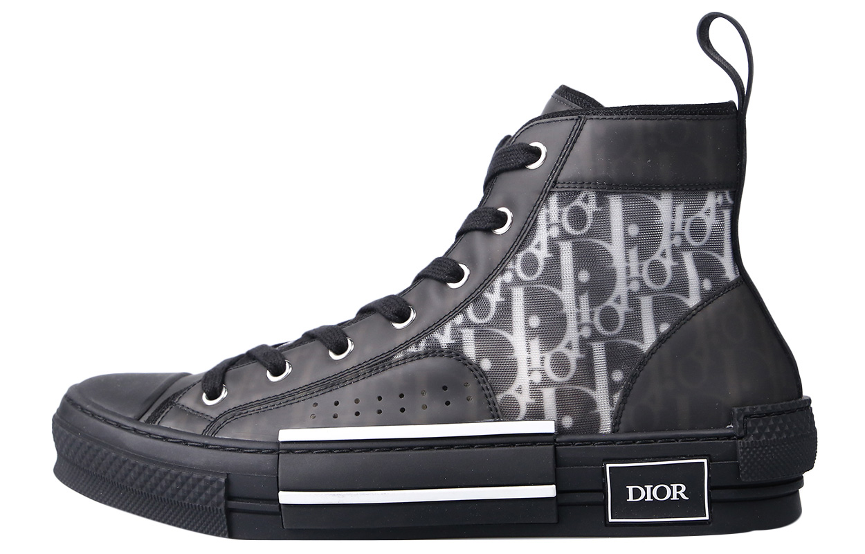 Dior Homme Sneaker 'Black'