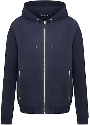 DIOR Icon SS24 Wool Logo Print Zip-Up Hoodie Jacket 113M420AT198-C585 Buy DIOR Icon SS24 Wool Logo Print Zip-Up Hoodie Jacket 113M420AT198-C585