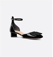 Dior Idylle Ballerine 'Black High Heels' KCB777PGOS900 Dior Idylle Ballerine 'Black High Heels' KCB777PGOS900