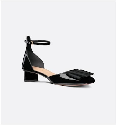Dior Idylle Ballerine 'Black High Heels' KCB777PGOS900 Buy Dior Idylle Ballerine 'Black High Heels' KCB777PGOS900