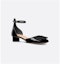 Buy Dior Idylle Ballerine 'Black High Heels' KCB777PGOS900