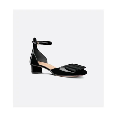 Dior Idylle Ballerine 'Black High Heels'