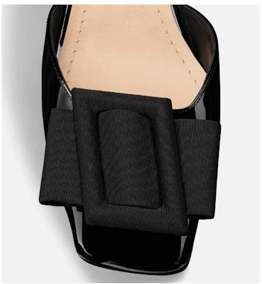 Dior Idylle Ballerine 'Black High Heels' KCB777PGOS900 Order Dior Idylle Ballerine 'Black High Heels' KCB777PGOS900