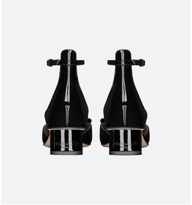 Dior Idylle Ballerine 'Black High Heels' KCB777PGOS900 Lookbook Dior Idylle Ballerine 'Black High Heels' KCB777PGOS900