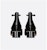 Dior Idylle Ballerine 'Black High Heels' KCB777PGOS900