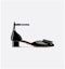 Details for Dior Idylle Ballerine 'Black High Heels' KCB777PGOS900