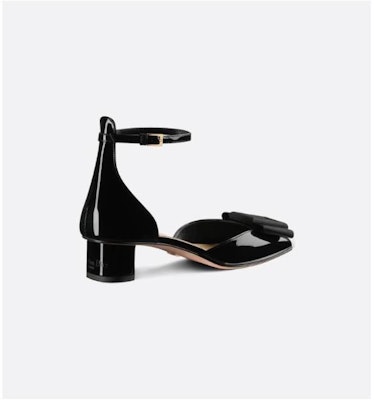 Dior Idylle Ballerine 'Black High Heels' KCB777PGOS900 Sizing Dior Idylle Ballerine 'Black High Heels' KCB777PGOS900