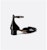 Dior Idylle Ballerine 'Black High Heels' KCB777PGOS900