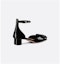 Sizing Dior Idylle Ballerine 'Black High Heels' KCB777PGOS900