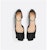 Dior Idylle Ballerine 'Black High Heels' KCB777PGOS900