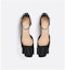 Cheap Dior Idylle Ballerine 'Black High Heels' KCB777PGOS900