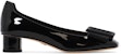 Dior Idylle Tumit Rendah 'Hitam' KCB754PGO900