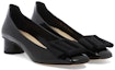 Shop Dior Idylle Tumit Rendah 'Hitam' KCB754PGO900