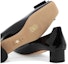 Purchase Dior Idylle Tumit Rendah 'Hitam' KCB754PGO900