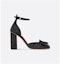 Buy Dior Idylle Pump 'Black' KCV013CSTS05X