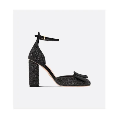 Dior Idylle Pump 'Black'