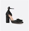 Order Dior Idylle Pump 'Black' KCV013CSTS05X