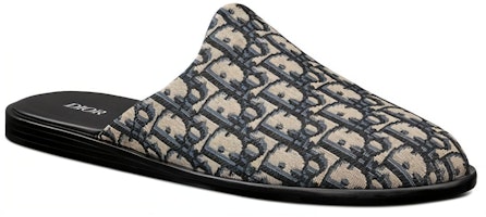 Dior Indior Mule 'Dior Oblique - Beige Negro' 3SA097ZJU_H961 Lookbook Dior Indior Mule 'Dior Oblique - Beige Negro' 3SA097ZJU_H961