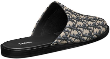 Dior Indior Mule 'Dior Oblique - Beige Negro' 3SA097ZJU_H961 Shop Dior Indior Mule 'Dior Oblique - Beige Negro' 3SA097ZJU_H961