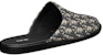Dior Indior Mule 'Dior Oblique - Beige Hitam' 3SA097ZJU_H961