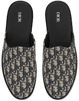 Dior Indior Mule 'Dior Oblique - Beige Negro' 3SA097ZJU_H961 Purchase Dior Indior Mule 'Dior Oblique - Beige Negro' 3SA097ZJU_H961