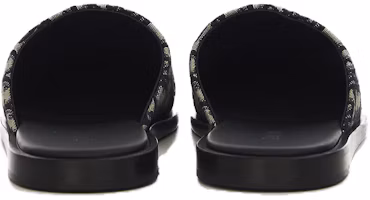Sizing Dior Indior Mule 'Dior Oblique - Coklat Hitam' 3SA097ZJU_H961
