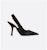 Dior J'Adior Slingback 'Hitam' KCP867SCSS05X