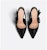 Dior J'Adior Slingback 'Hitam' KCP867SCSS05X