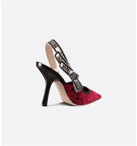 迪奥J'Adior红色高跟凉鞋 KCP762DMES36X Buy 迪奥J'Adior红色高跟凉鞋 KCP762DMES36X