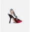 Buy Dior J'Adior Slingback 'Tumit Tinggi Merah' KCP762DMES36X