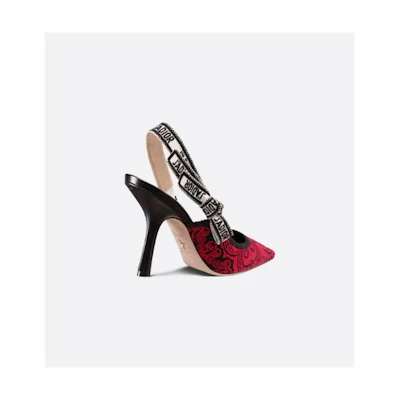Dior J'Adior Slingback 'Red High Heel'