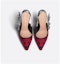 Purchase Dior J'Adior Slingback 'Tumit Tinggi Merah' KCP762DMES36X