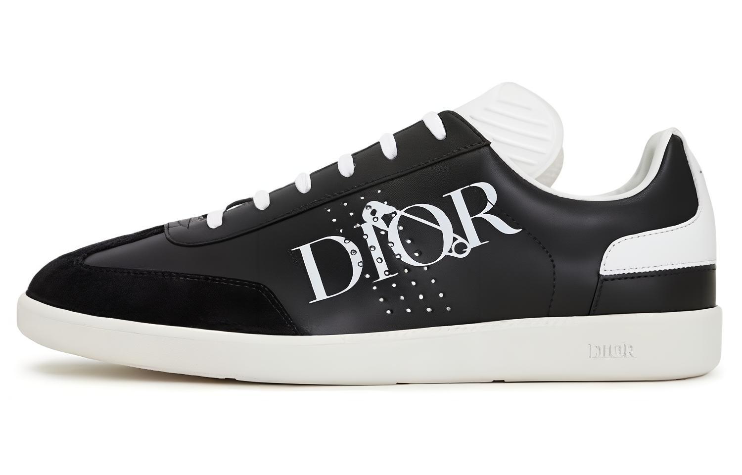 Dior Judy Blame x B01 Low 'Black Fashion' 3SN225ZGV_H960