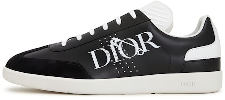 Dior Judy Blame x B01 Low 'Black Fashion' 3SN225ZGV_H960 Dior Judy Blame x B01 Low 'Black Fashion' 3SN225ZGV_H960