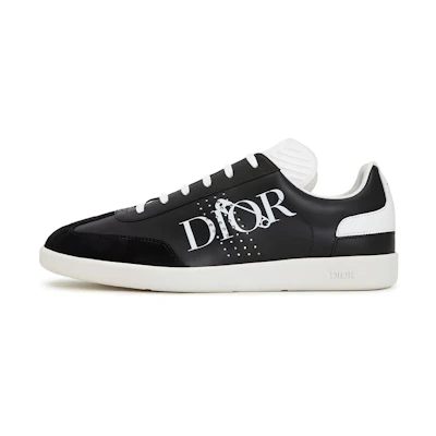 Dior Judy Blame B01 Low 'Black Fashion'
