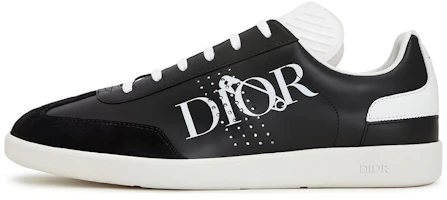 Dior Judy Blame x B01 Low 'Black Fashion' 3SN225ZGV_H960 Dior Judy Blame x B01 Low 'Black Fashion' 3SN225ZGV_H960