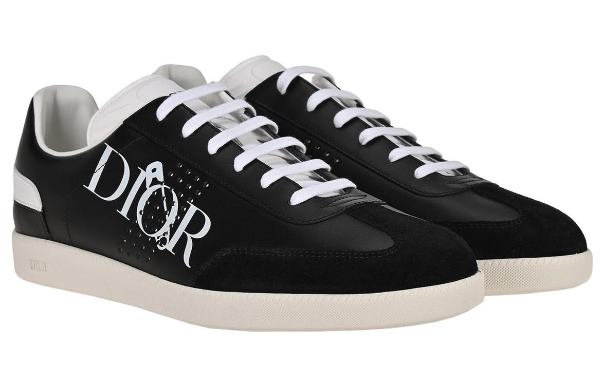 Order Dior Judy Blame x B01 Low 'Black Fashion' 3SN225ZGV_H960