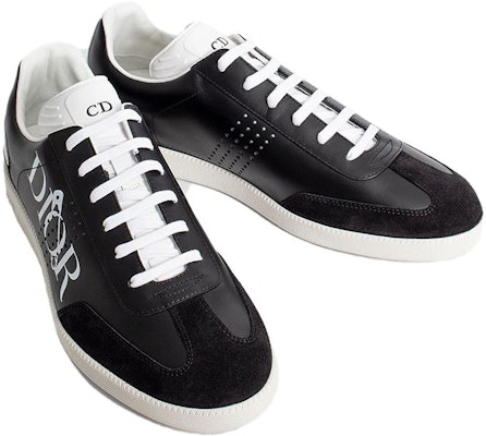 Dior Judy Blame x B01 Low 'Fesyen Hitam' 3SN225ZGV_H960 Lookbook Dior Judy Blame x B01 Low 'Fesyen Hitam' 3SN225ZGV_H960