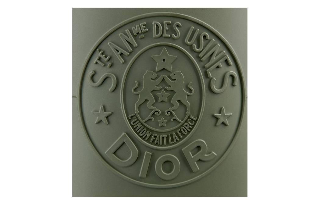 Dior KCI882 RUBS23H 'Green Ankle Boot' 圖 5