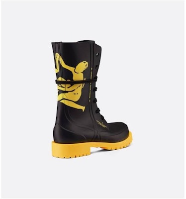 迪奥KCI长筒靴‘黑色’ KCI772GUGS56X Order 迪奥KCI长筒靴‘黑色’ KCI772GUGS56X