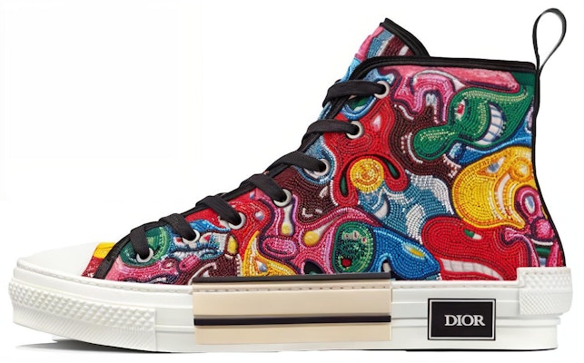 Dior Kenny Scharf x B23 High 'Multicolor Artist Collaboration' 3SH129ZKL_H565 Buy Dior Kenny Scharf x B23 High 'Multicolor Artist Collaboration' 3SH129ZKL_H565