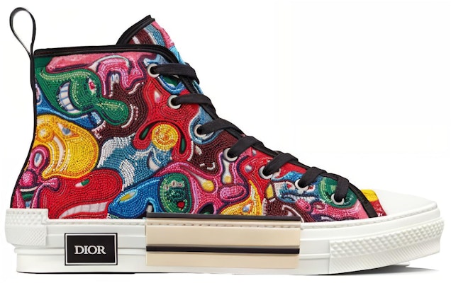 Dior Kenny Scharf x B23 High 'Multicolor Artist Collaboration' 3SH129ZKL_H565 Order Dior Kenny Scharf x B23 High 'Multicolor Artist Collaboration' 3SH129ZKL_H565
