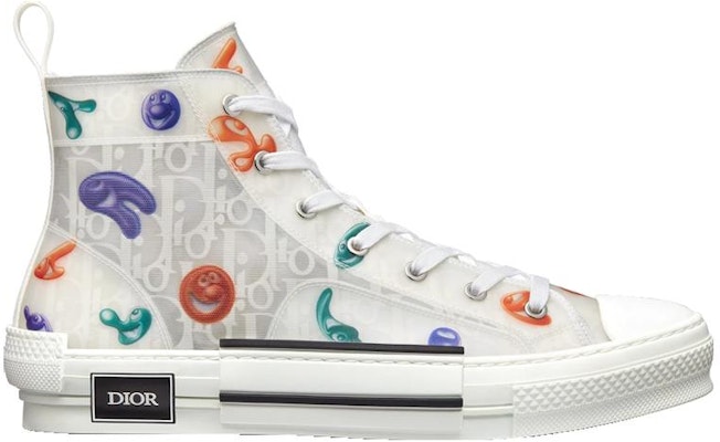 迪奥 Kenny Scharf x Dior B23 高帮'印花标志性迪奥 Oblique 星空' 3SH118ZKK_H065 Order 迪奥 Kenny Scharf x Dior B23 高帮'印花标志性迪奥 Oblique 星空' 3SH118ZKK_H065