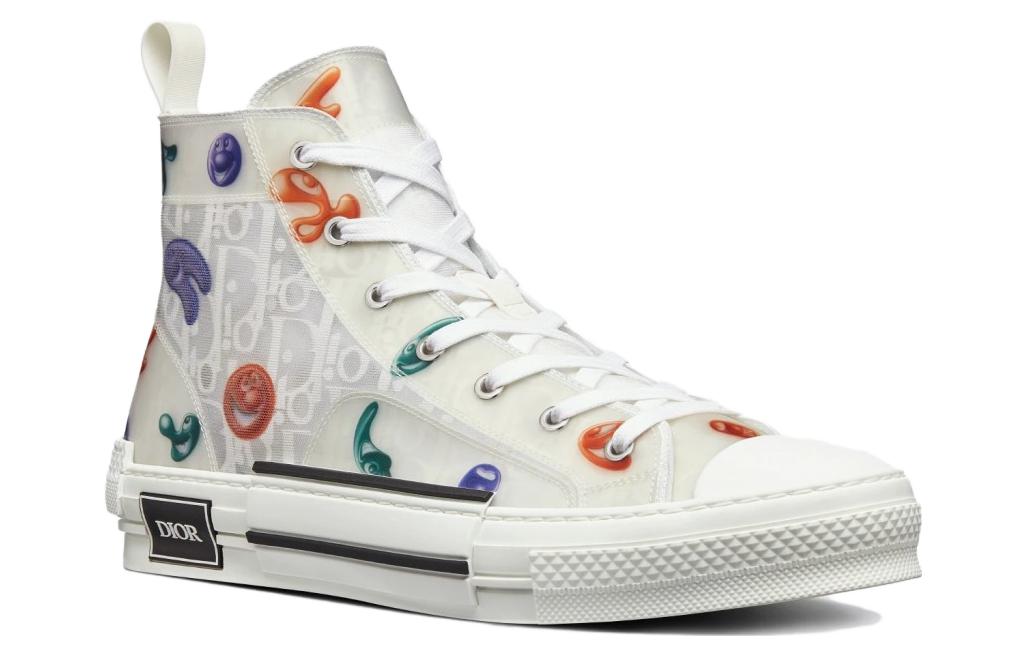 Lookbook Dior ケニー・シャーフ B23 ハイ "ギャラクシー" 3SH118ZKK_H065