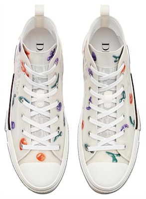 Dior ケニー・シャーフ B23 ハイ "ギャラクシー" 3SH118ZKK_H065 Shop Dior ケニー・シャーフ B23 ハイ "ギャラクシー" 3SH118ZKK_H065