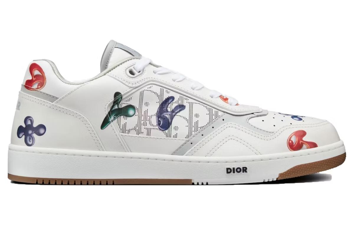 Order Dior Kenny Scharf x Dior B27 'Corak Cetakan Dior Oblique Galaxy' 3SN272ZKN_H065