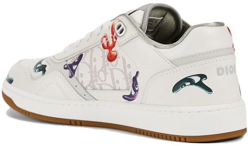 迪奥 Kenny Scharf x B27 '印花迪奥老花银河' 3SN272ZKN_H065 Shop 迪奥 Kenny Scharf x B27 '印花迪奥老花银河' 3SN272ZKN_H065