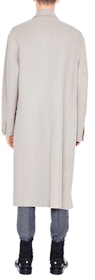 DIOR Khaki Solid Double-Breasted Casual Coat 943C331A3840-C181 Purchase DIOR Khaki Solid Double-Breasted Casual Coat 943C331A3840-C181