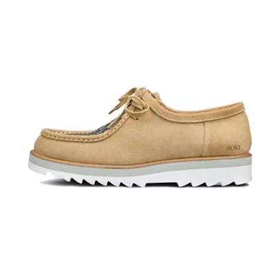Dior Lace Up 'Dior Oblique - Beige'